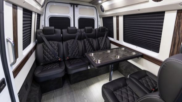 10 passenger sprinter van rental virginia beach