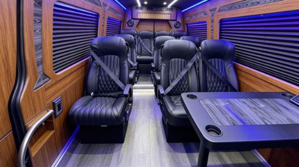 18 passenger sprinter van rental virginia beach