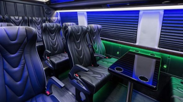 20 passenger sprinter van rental virginia beach