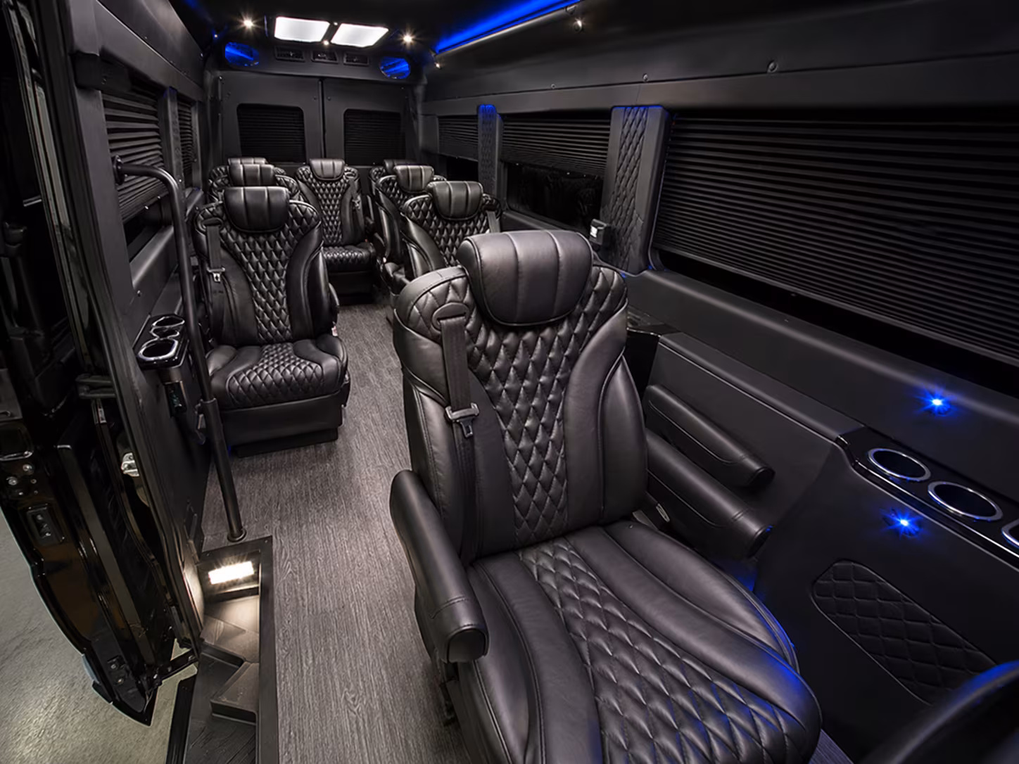 a simpler way to find group transportation