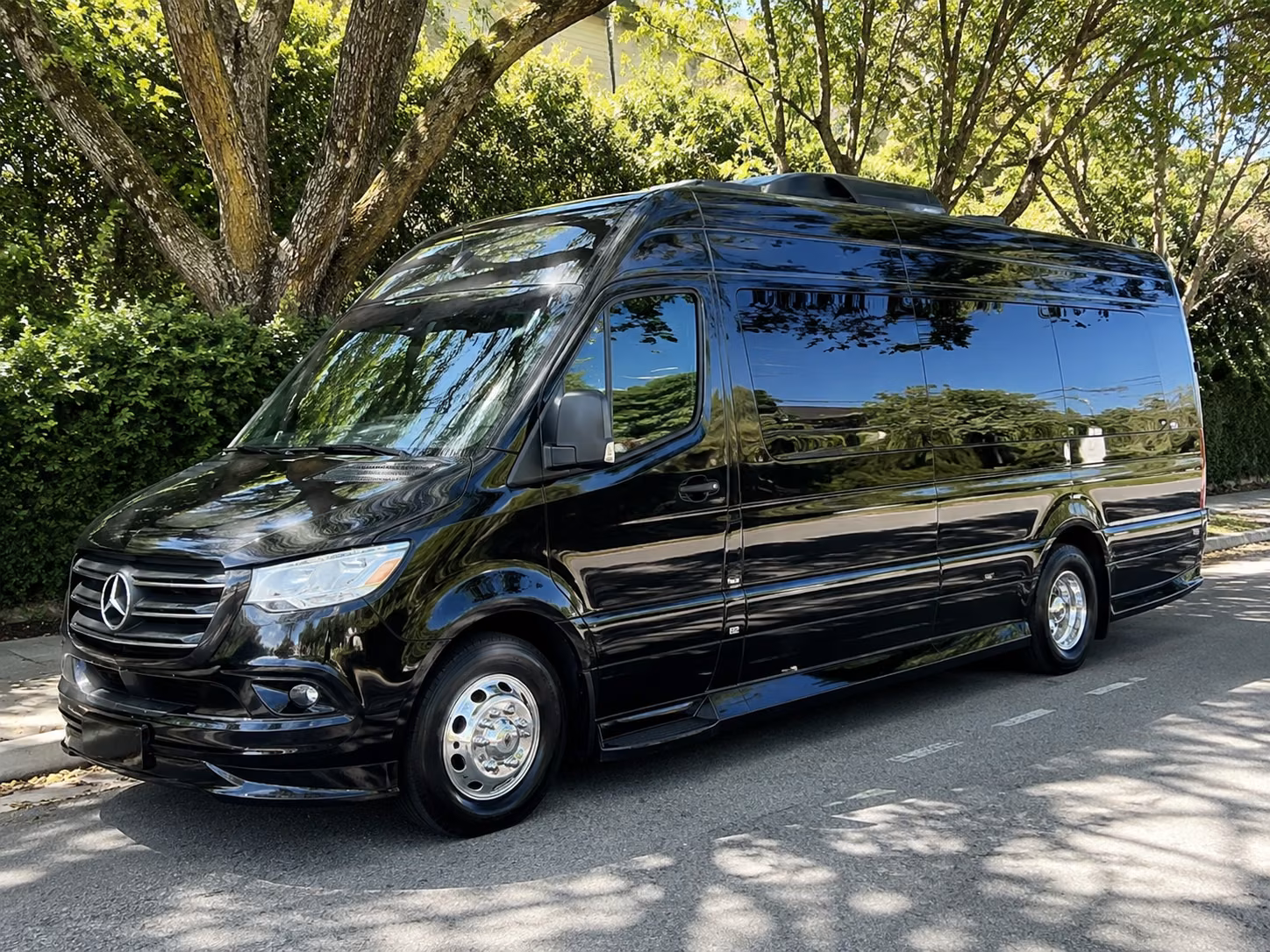 any hour sprinter van airport pickups in virginia beach red eyes early departures and late arrivals