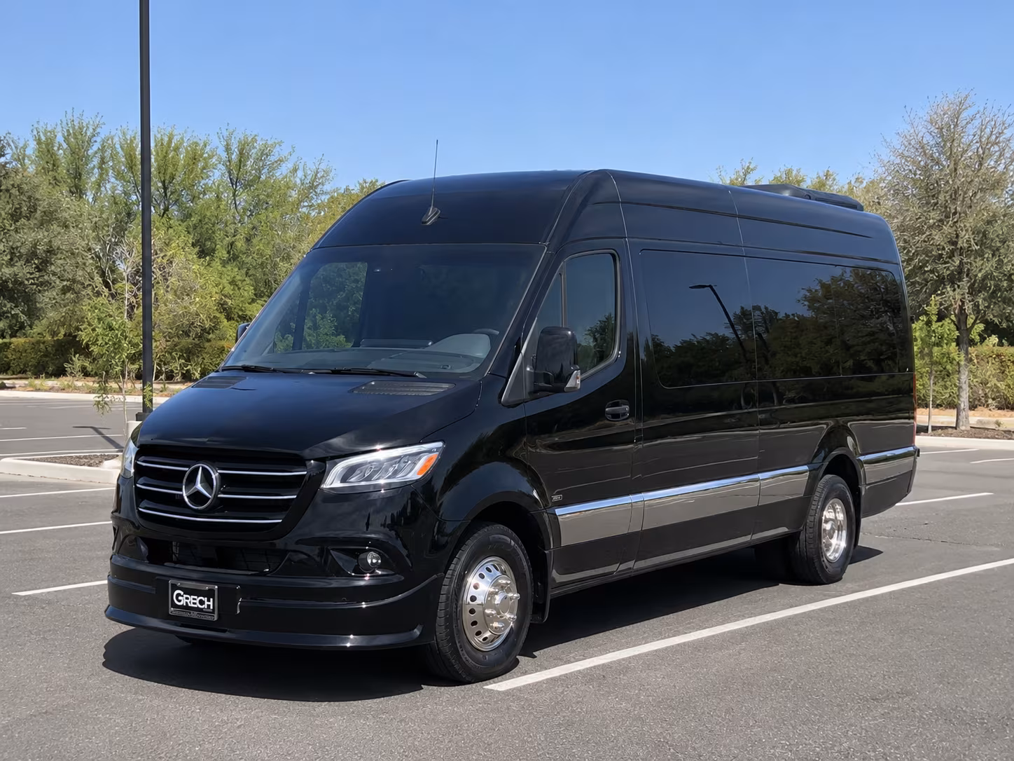 distance mileage and route complexity affect sprinter van rental prices in virginia beach