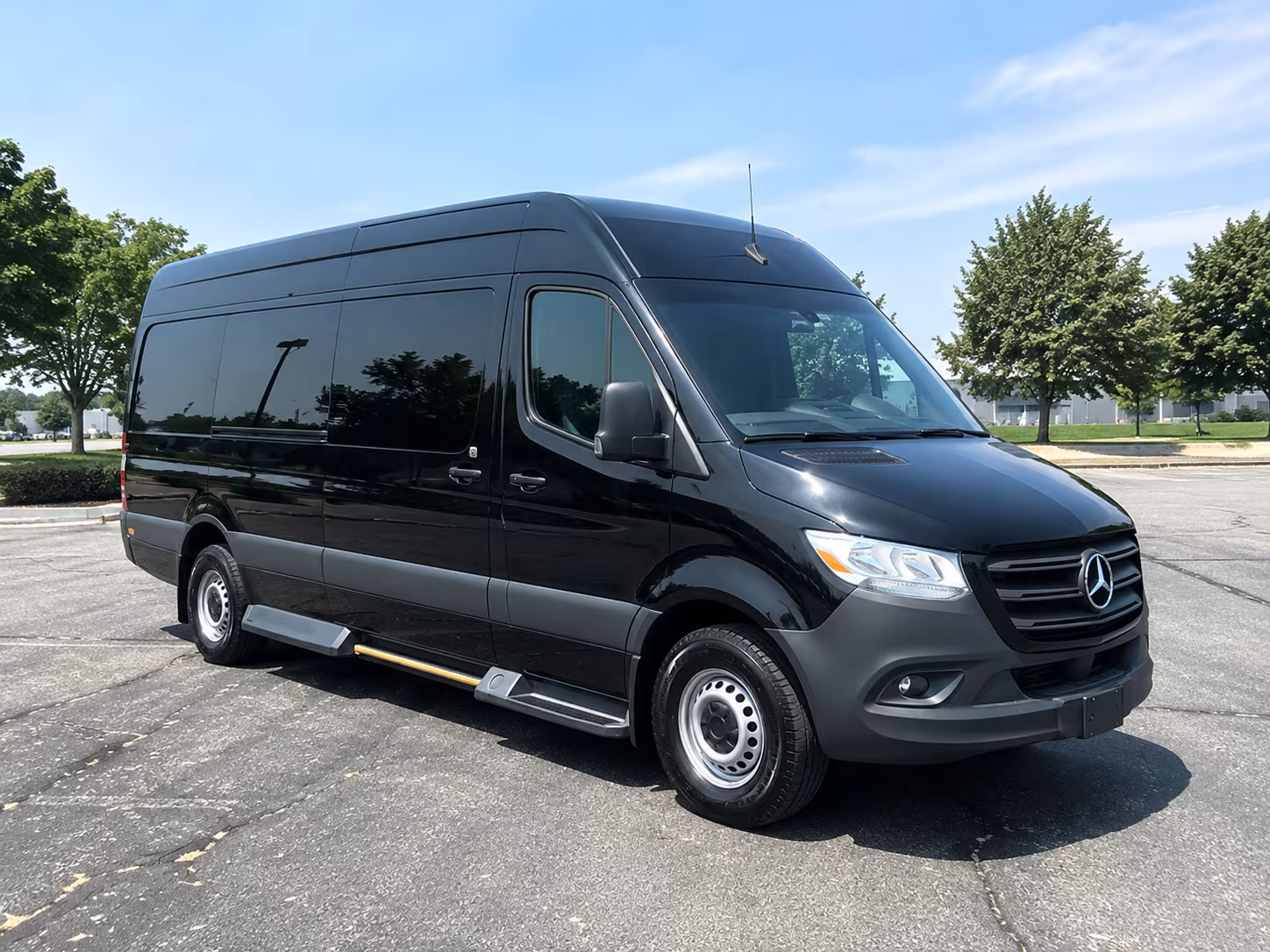 find the perfect transportation for your next birthday 4