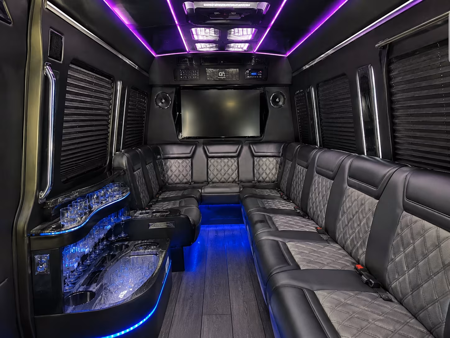 find the perfect transportation for your next employee shuttle 1