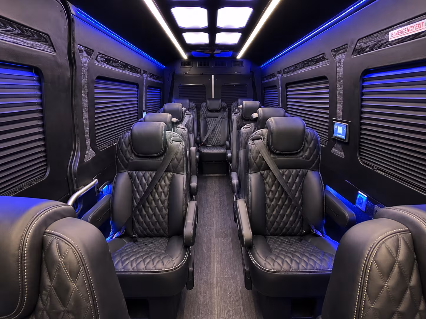 find the perfect transportation for your next employee shuttle 2