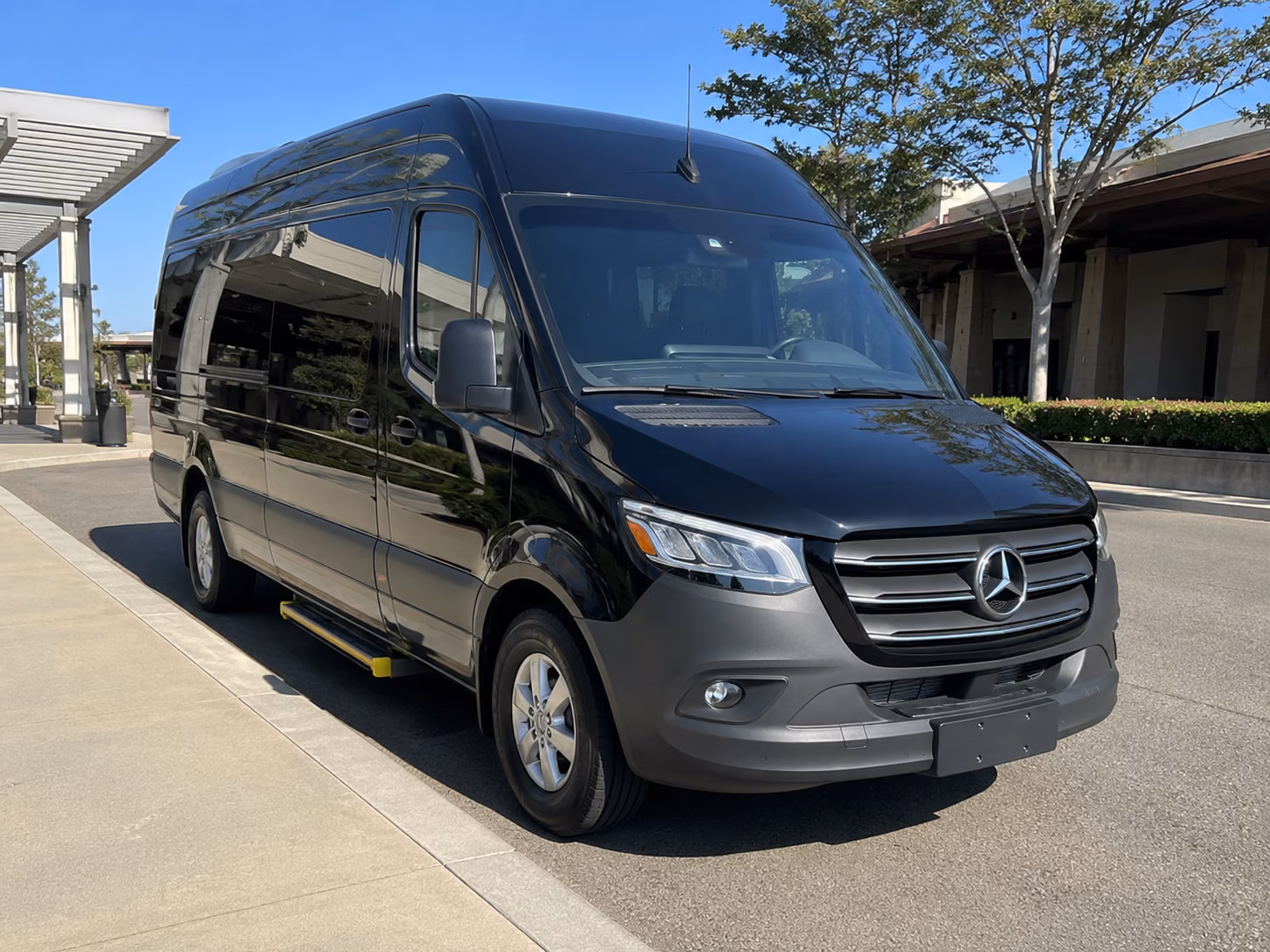 find the perfect transportation for your next employee shuttle 4