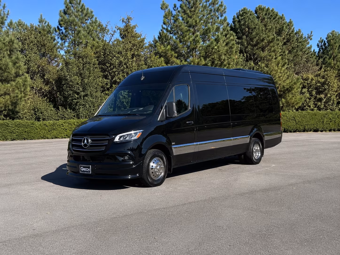 find the perfect transportation for your next employee shuttle 5