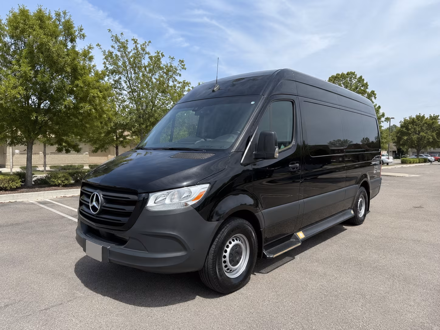 hotel block shuttle and multi venue guest sprinter van rentals in virginia beach