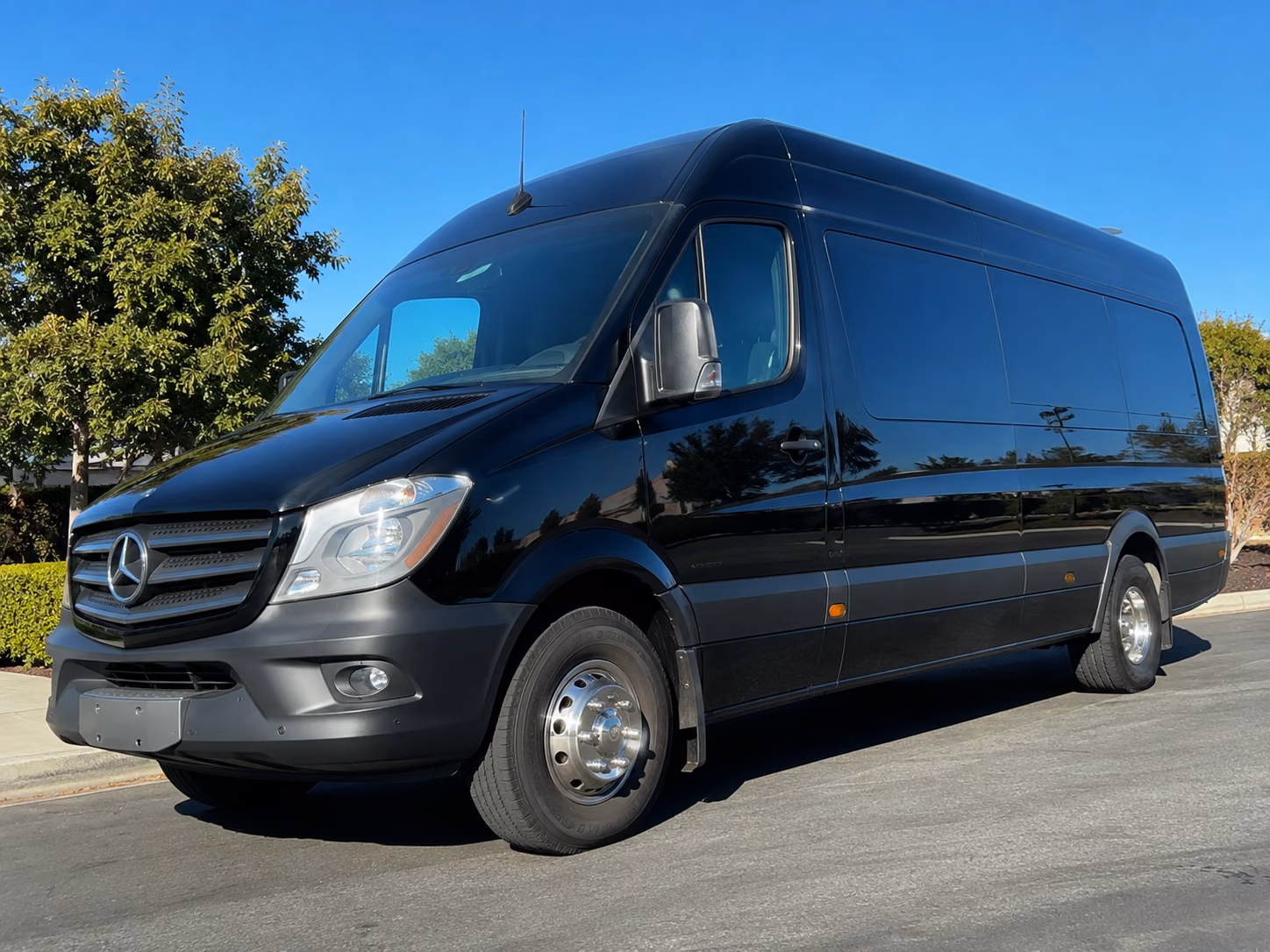 Virginia Beach Concert Transportation