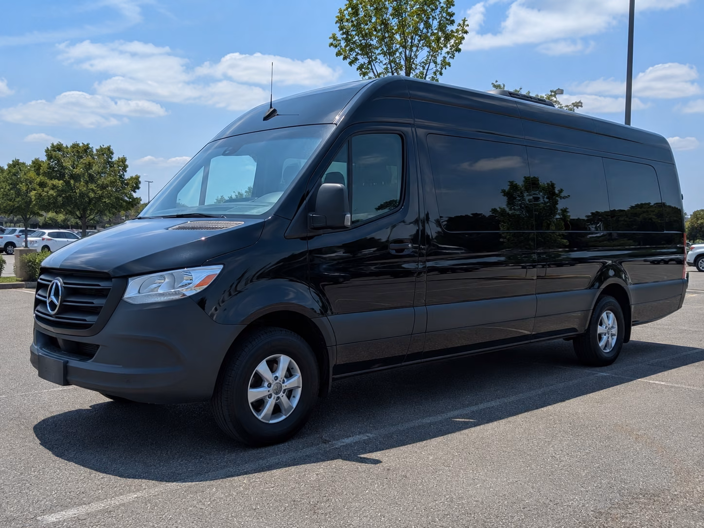 virginia beach sprinter limousine