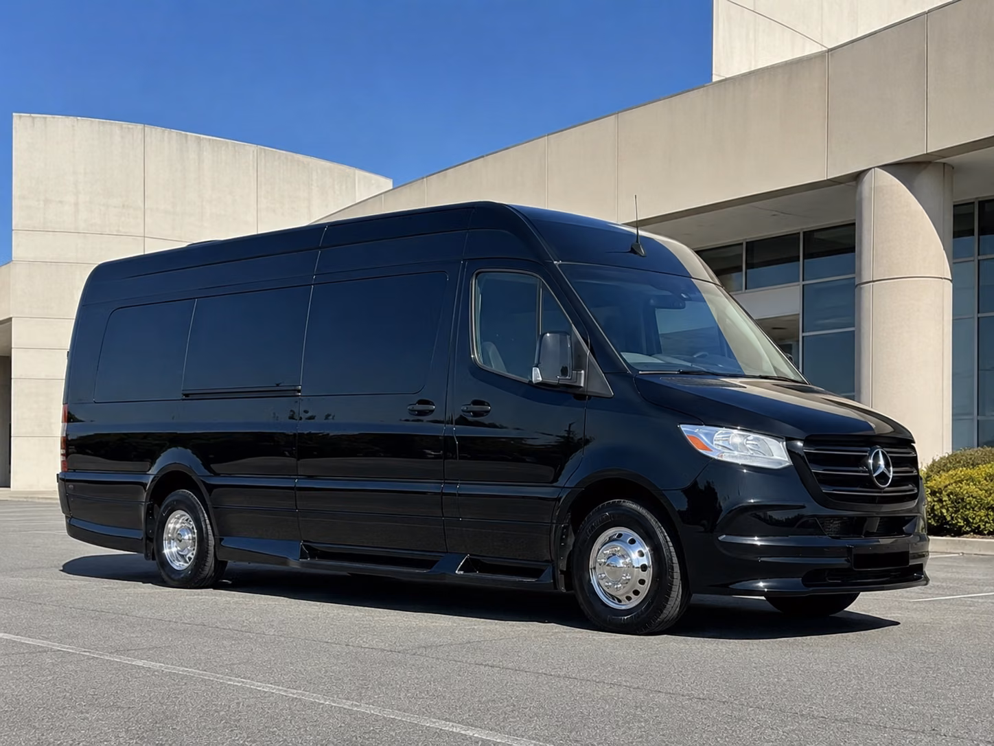 virginia beach sprinter van booking step 3