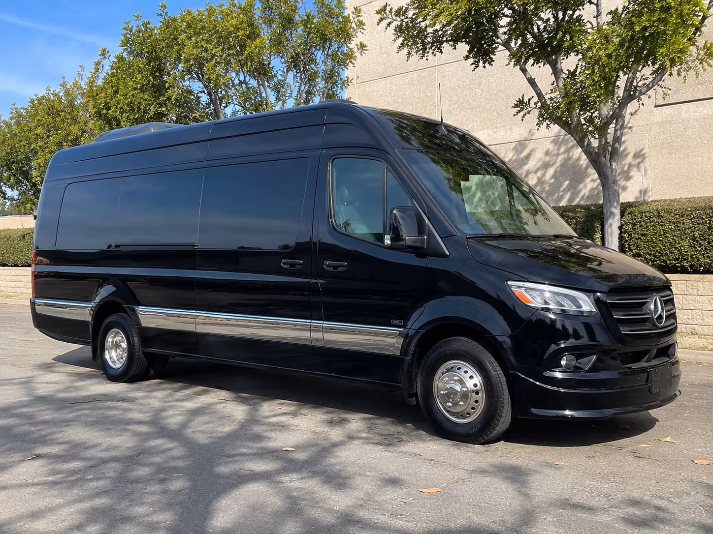 virginia beach sprinter van rentals