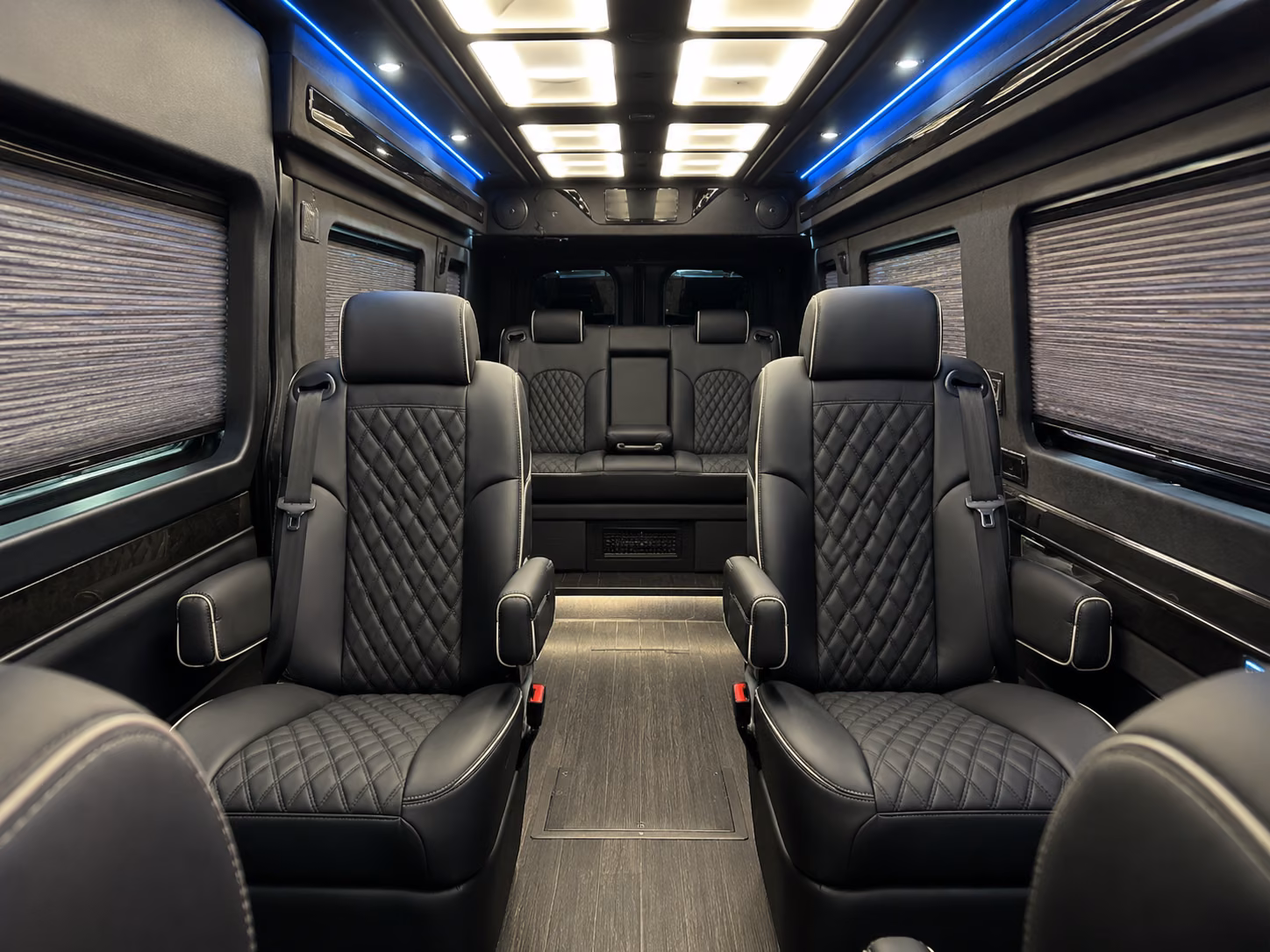 Virginia Beach Wedding Transportation