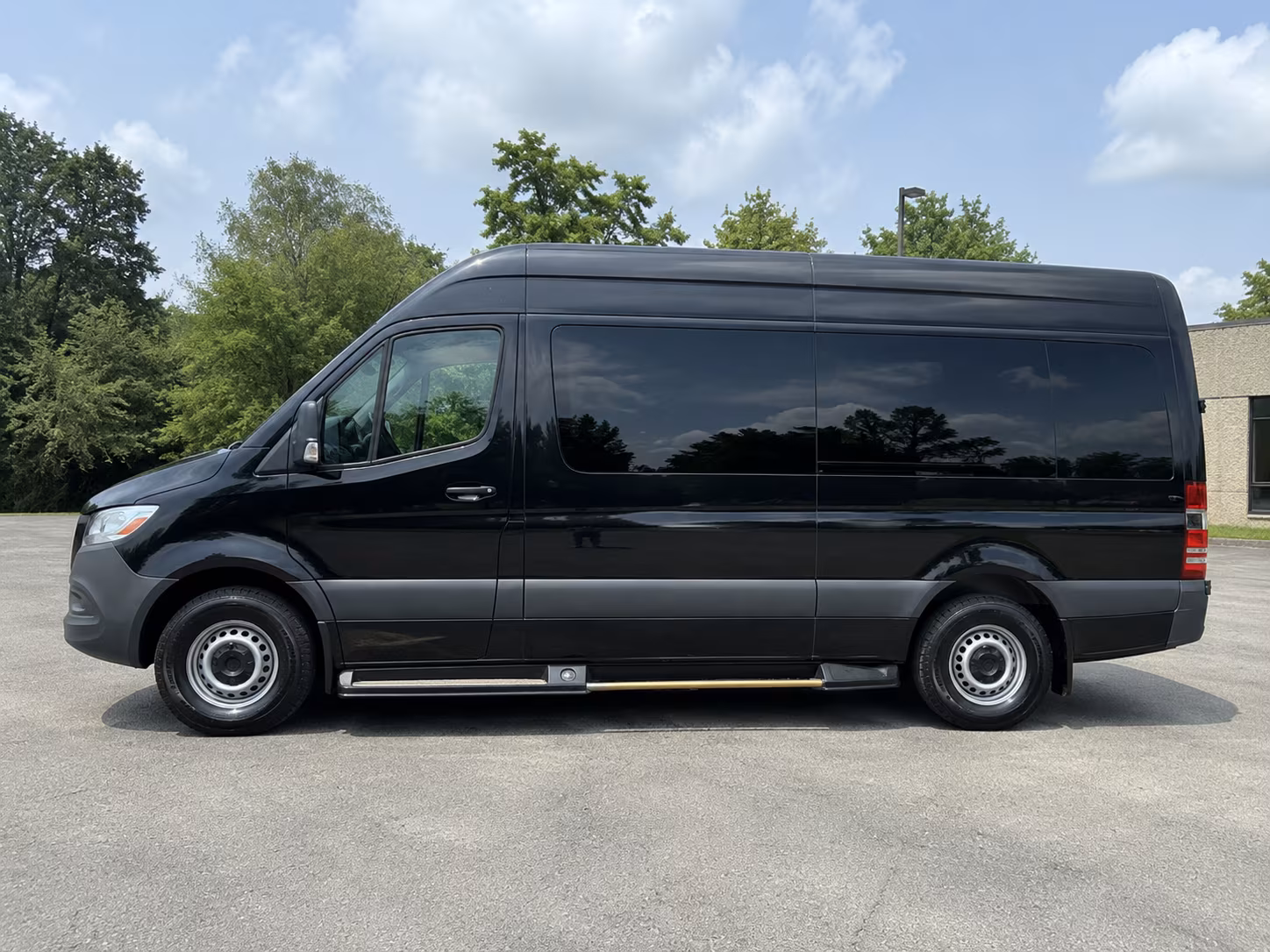 virginia beach wine tour sprinter van rental