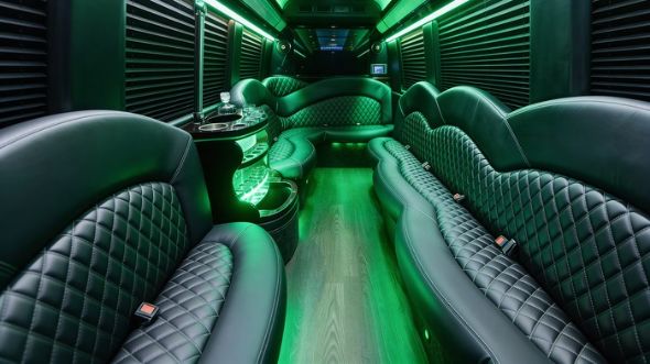 sprinter limousine rental virginia beach