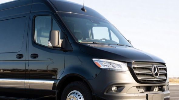 virginia beach 20 passenger sprinter van