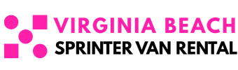 virginia beach sprinter van rental logo